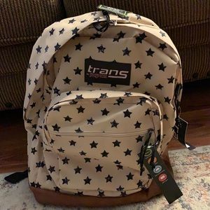 TRANS byJansport backpack